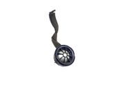 High frequency speaker in the rear doors