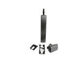 Front door exterior handle