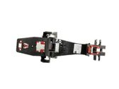 Front door exterior handle