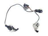 Convertible roof main ram cylinder