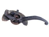 Front wheel hub spindle knuckle