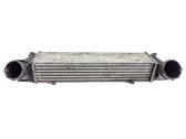 Intercooler radiator