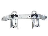 Convertible roof roll over bar
