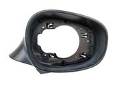 Plastic wing mirror trim cover