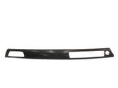 Dashboard glove box trim