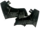 Rearview mirror trim