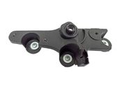 Engine bonnet (hood) release handle