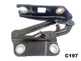 Engine bonnet/hood hinges