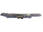 Rear seat guide rail