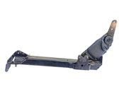 Rear seat guide rail