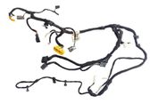 Seat wiring loom