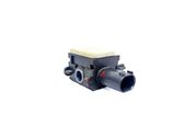 Airbag deployment crash/impact sensor