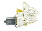 Rear door window regulator motor