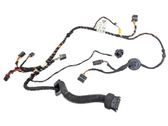 Front door wiring loom