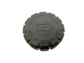 Coolant expansion tank/reservoir cap