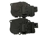 Air flap motor/actuator