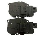 Air flap motor/actuator