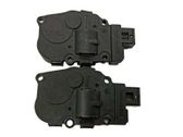 Air flap motor/actuator