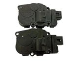 Air flap motor/actuator