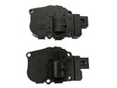 Air flap motor/actuator