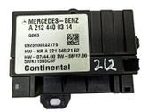 Unité de commande / module de pompe à carburant