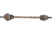 Rear driveshaft