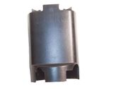 Steering wheel column trim