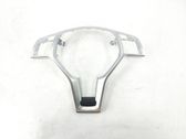 Steering wheel trim