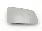Wing mirror glass