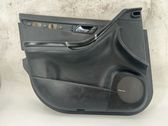 Front door card panel trim