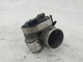 Throttle valve