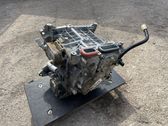 Electric car motor