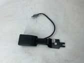Rear seatbelt buckle