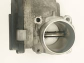 Throttle valve