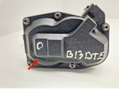 Throttle valve