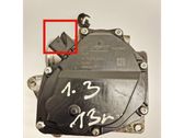 EGR valve