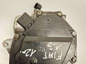 Throttle valve