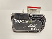 Throttle valve