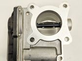 Throttle valve