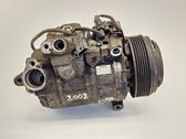 Air conditioning (A/C) compressor (pump)