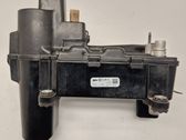 A/C cooling radiator (condenser)