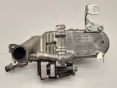 EGR valve cooler
