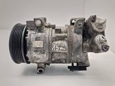 Compresor (bomba) del aire acondicionado (A/C))