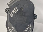 Intake manifold valve actuator/motor