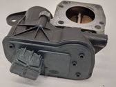 Throttle body valve