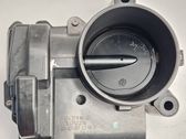 Throttle valve