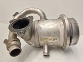 EGR valve cooler