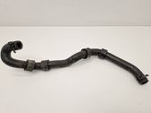 Engine coolant pipe/hose