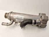 EGR valve cooler