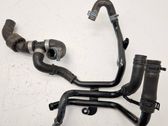 Engine coolant pipe/hose